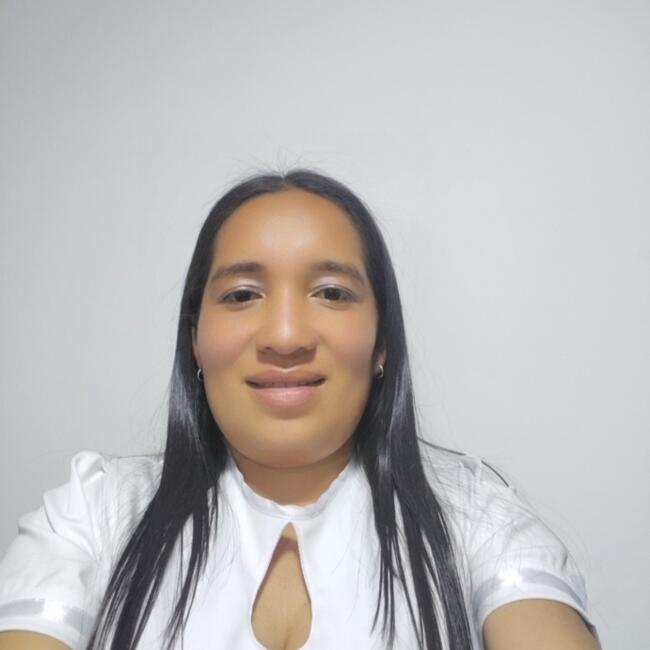 Babysitter in Bogotá: Leidi