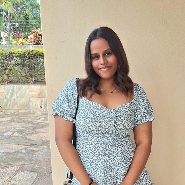 Babysitter in Verulam: Caitlin