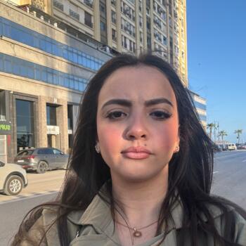 Babysitter in Tangier: Riham