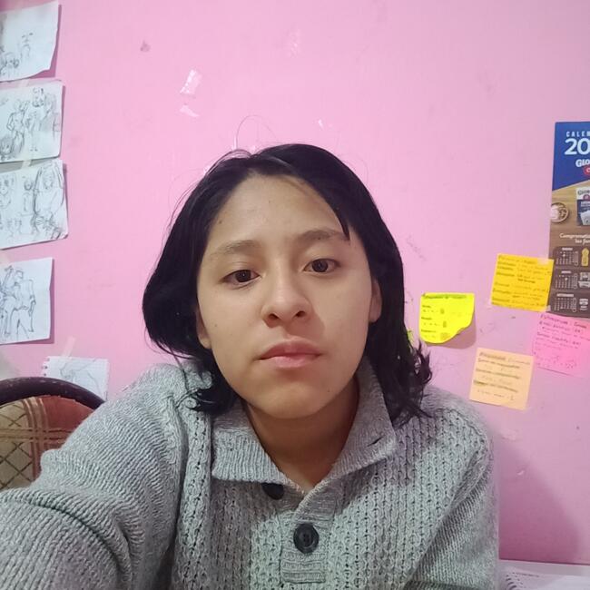 Niñera en Jacobo Hunter: Jhoselyn