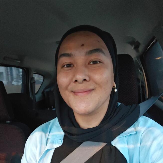 Kerja pengasuh di Sepang: Ameelia
