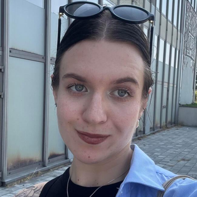 Nanny in Krakow: Oliwia