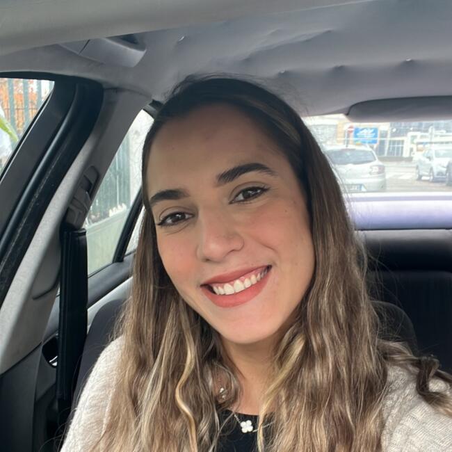 Babysitter em Leiria: Beatriz