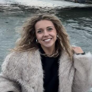 Nanny in Rotterdam: Ana Maria