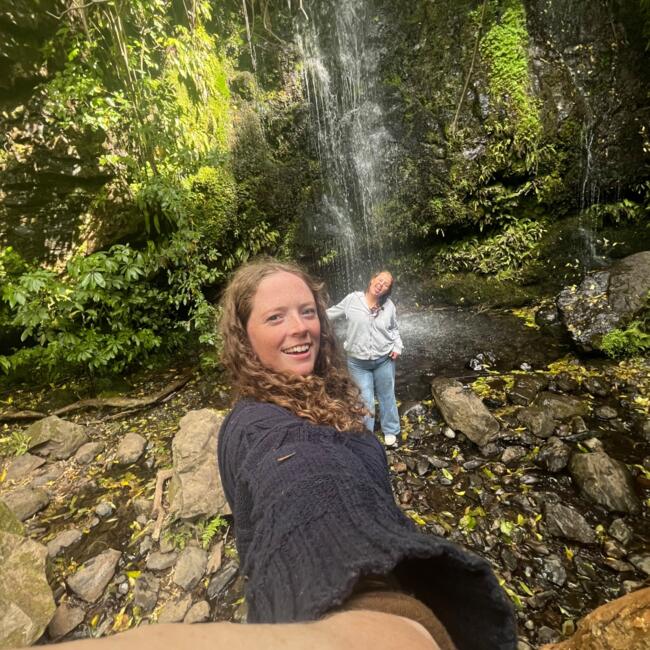 Babysitter in Ohoka: Brenna