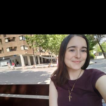 Canguro Logroño: Clara