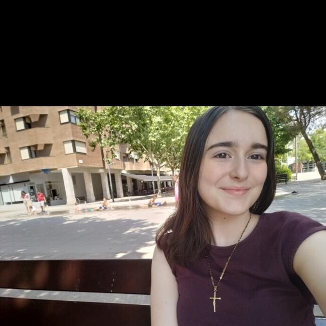 Babysitter in Logroño: Clara