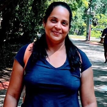 Babysitter in São Paulo: Taiz