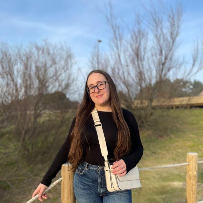 Babysitter em Vila Nova de Gaia: Catarina