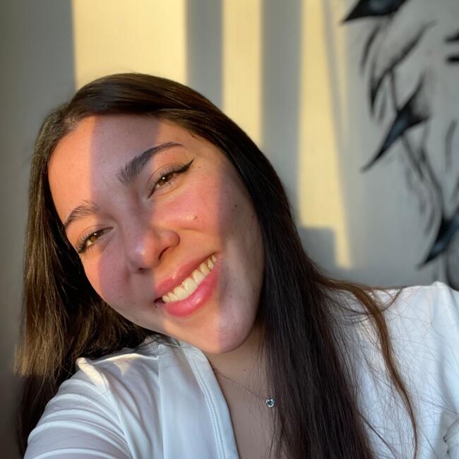 Niñera en Santiago de Chile: Paula