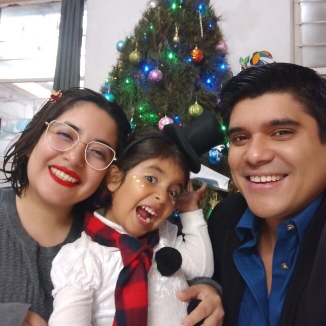 Trabajo para niñera en Cuautitlán Izcalli: Alejandro