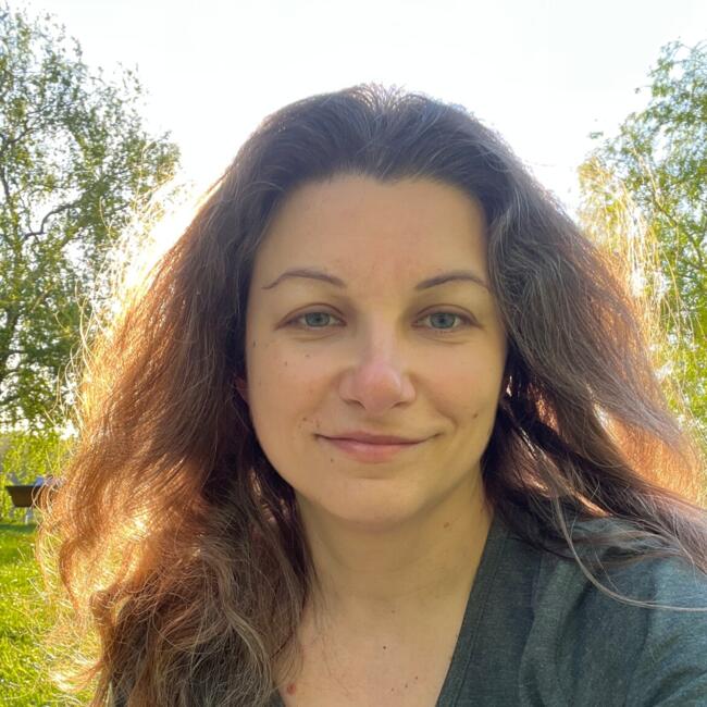 Babysitter in Bucharest: Monica