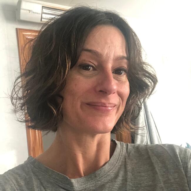 Trabajo de canguro en Alicante: Ana