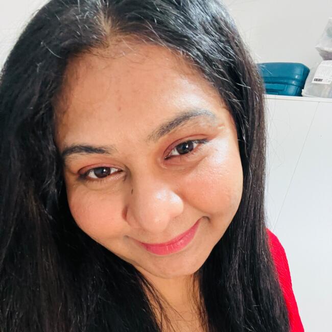 Babysitter in Arrentela: Vindhya