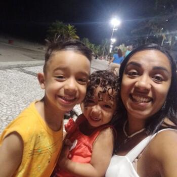 Parent São Paulo: Raquel
