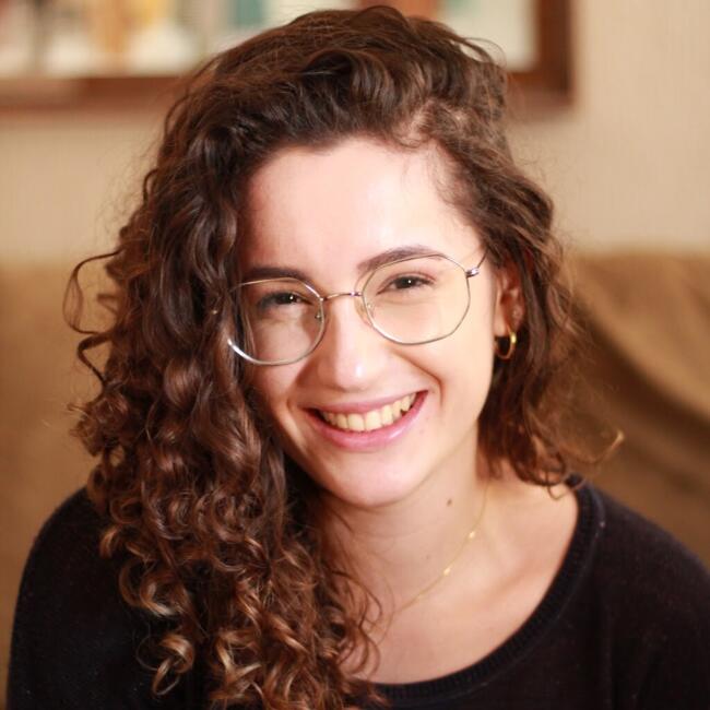 Babysitter in Limeira: Maria Clara