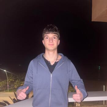 Canguro en Aranjuez: Pedro