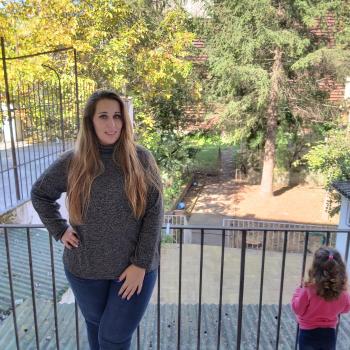 Babysitting job Palamós: babysitting job Ingrid
