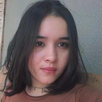 Babysitter in Goianésia: Ana alice