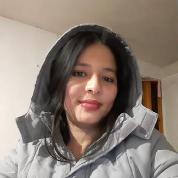 Babysitter in Peñalolén: Yudith