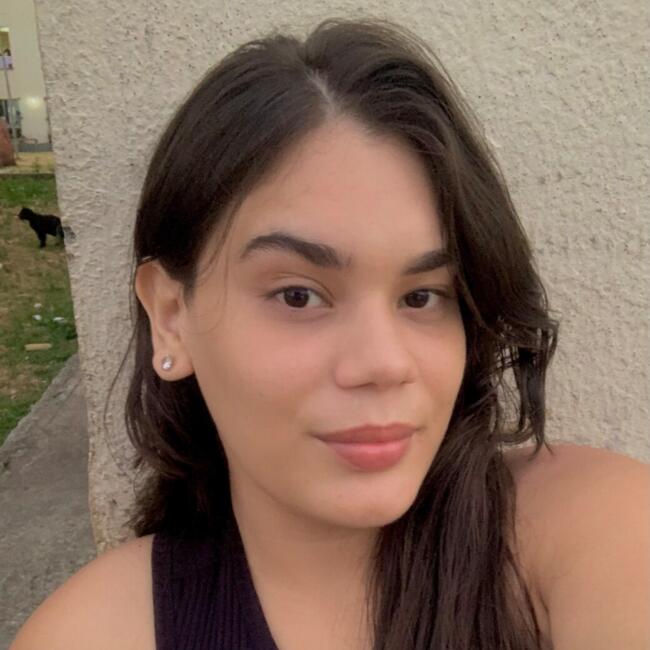 Babysitter in São Luís: Maria Klara