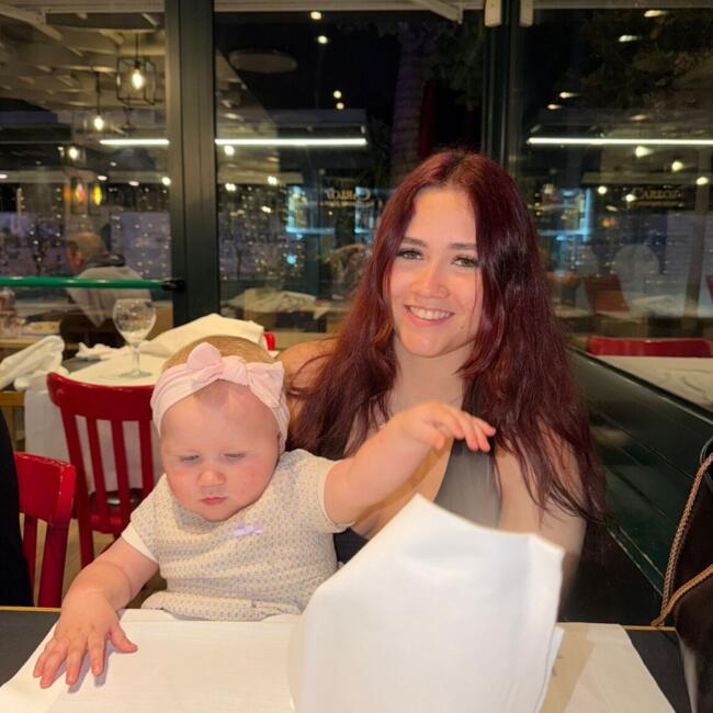 Lavoro per babysitter a Bollate: Gabriella