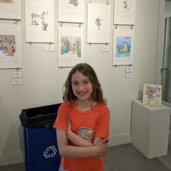 Job de garde d'enfants à Angers: job de garde d'enfants Lisa