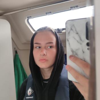 Babysitter in Helsinki: Milja