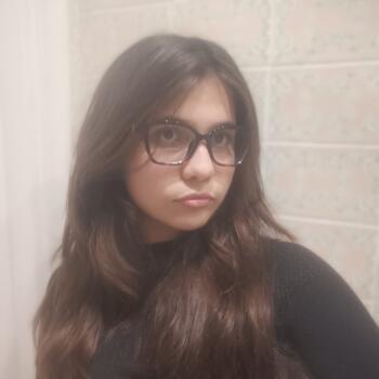 Babysitter Rome: Ginevra