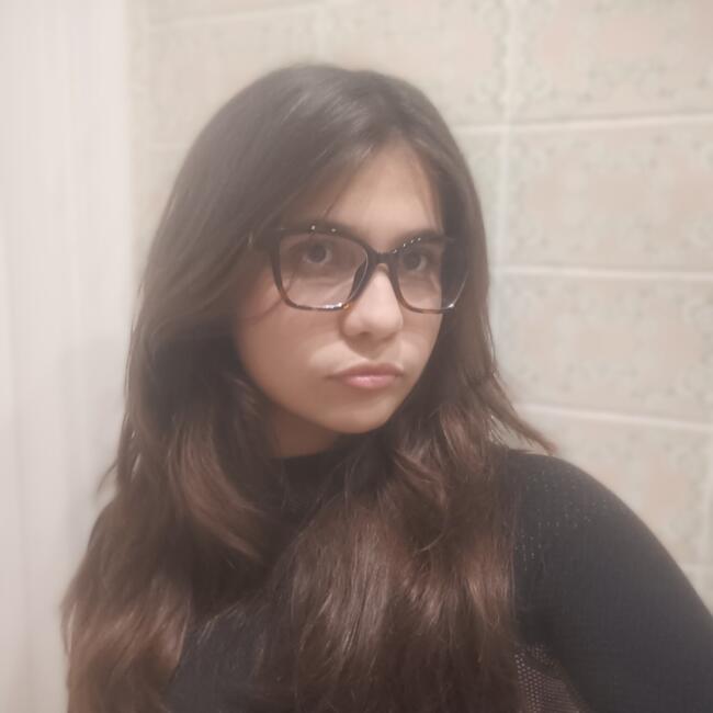 Babysitter a Roma: Ginevra