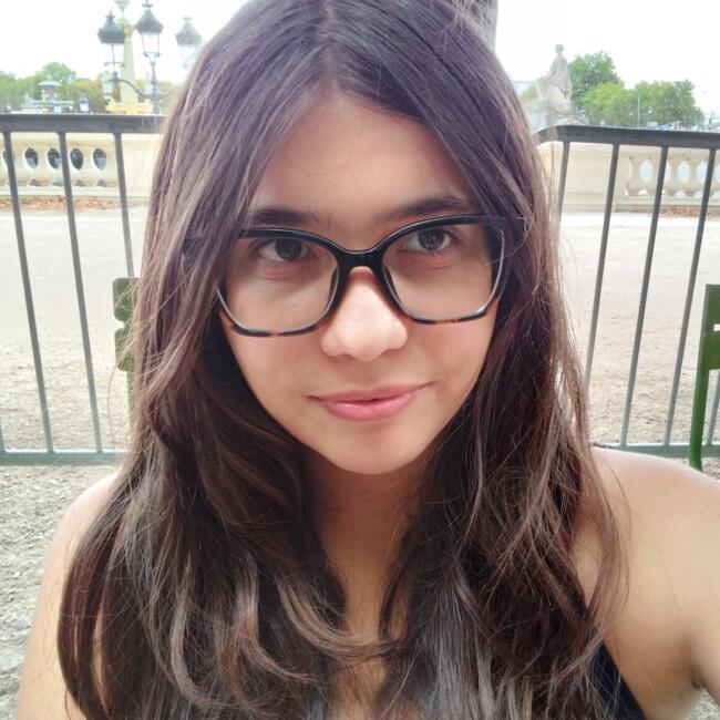 Babysitter in Rome: Ginevra