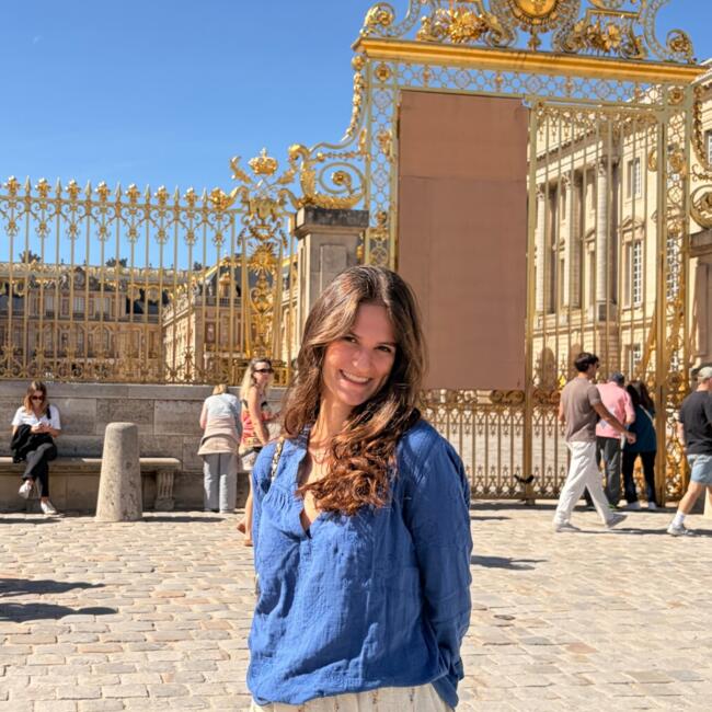 Babysitter in Boulogne-Billancourt: Jeanne
