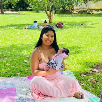 Babá em Goiânia: Jessica