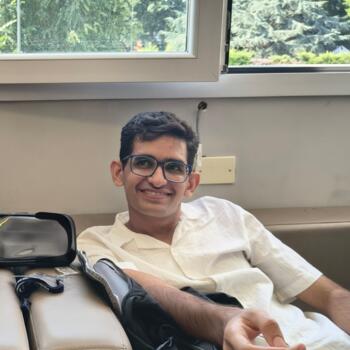 Babysitter in Caserta: Humza