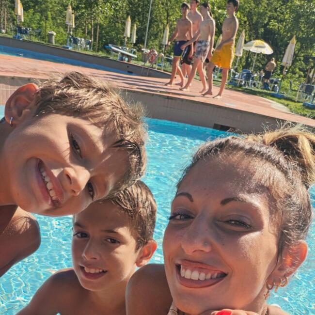Babysitting job in Borgo San Lorenzo: Monica