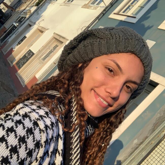 Babysitter em Coimbra: Kaiilany