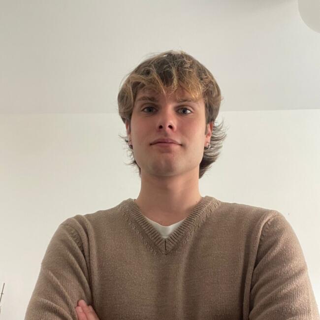 Babysitter in Bologna: Stefano