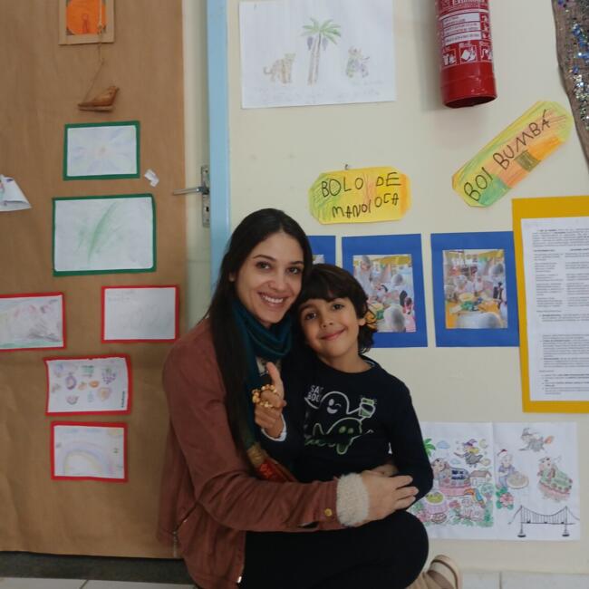 Babysitter in Florianópolis: Mariana