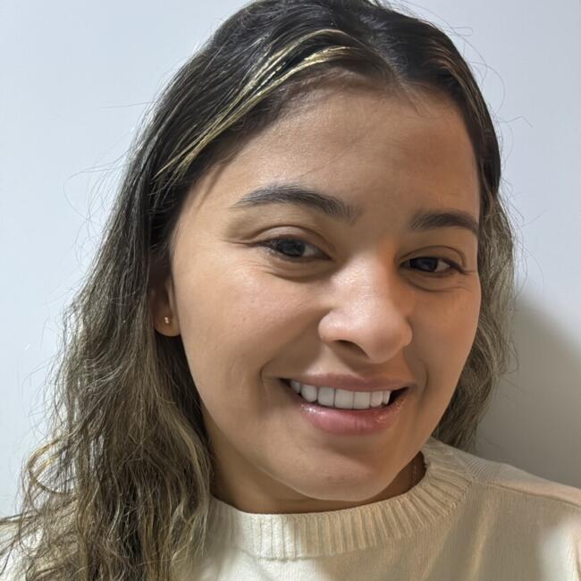 Babá em São Paulo: Maria