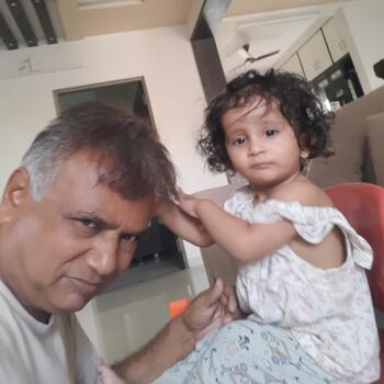 Parent Ahmedabad: Girish