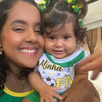 Babysitting job in Aracaju: babysitting job Paula