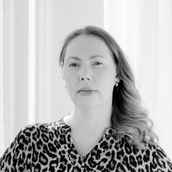 Barnvakt Träskända: Harriet