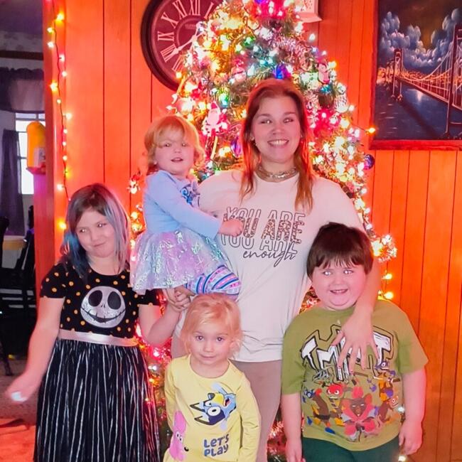 Babysitting job in Cromwell (Indiana): Kristina