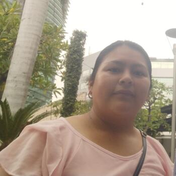 Babysitter in San Salvador: Maria