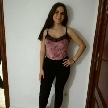 Canguro en Sevilla: Sara