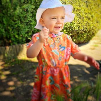 Oppasadres in Naarden: oppasadres Madeleine
