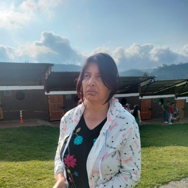 Nanny in Paterna: Carmenza