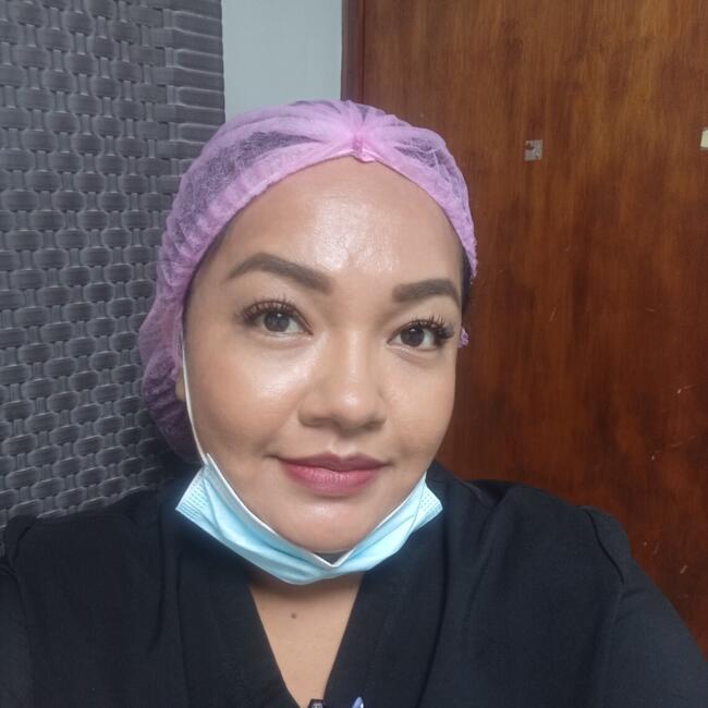Babysitter in San Salvador: Wendy Ramirez
