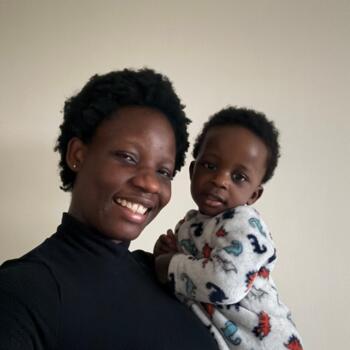 Babysitting job in Stirling: babysitting job Grace