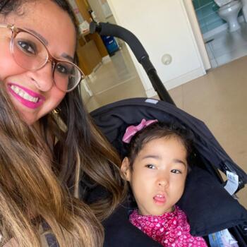 Babysitter in São Paulo (São Paulo): Vanessa